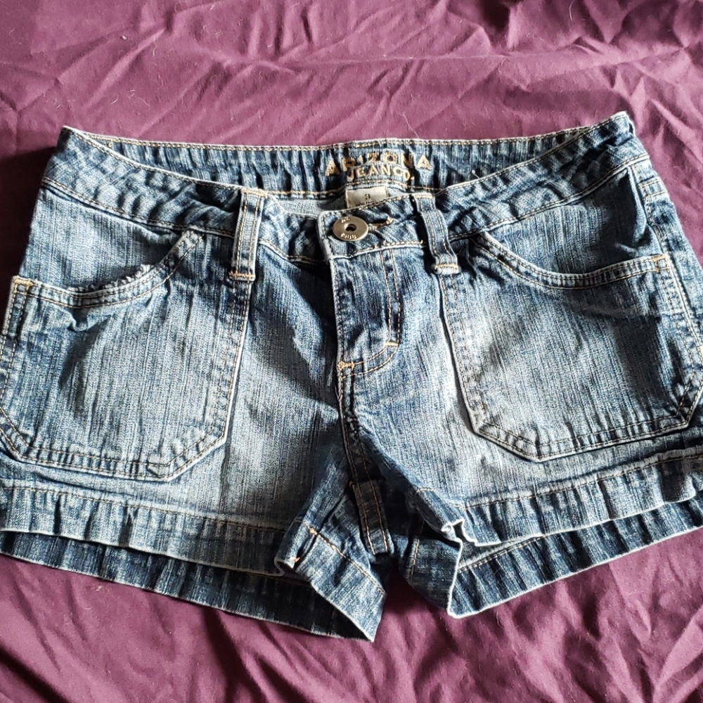 ! Arizona Jean Co Jean Shorts